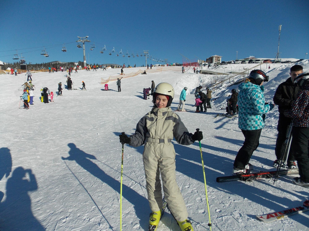 Ski Resort Bukovel-Polyanytsya必去景点