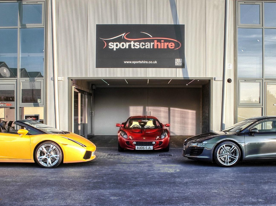 Sportscarhire-什鲁斯伯里必去景点