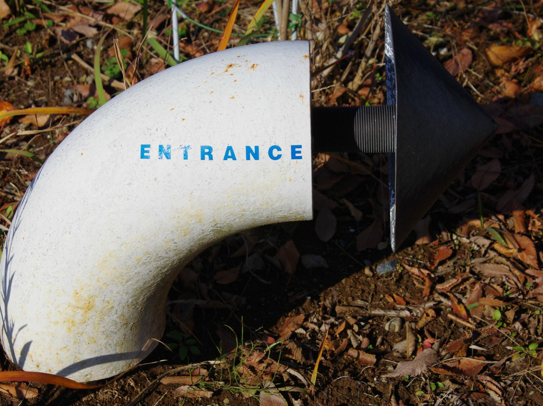 Metal Art Museum Hikarinotani-印西市必去景点