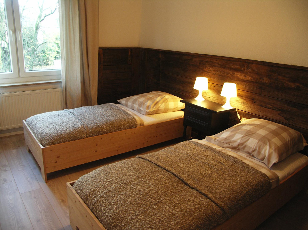 Hotelpension Haus am Bach主图