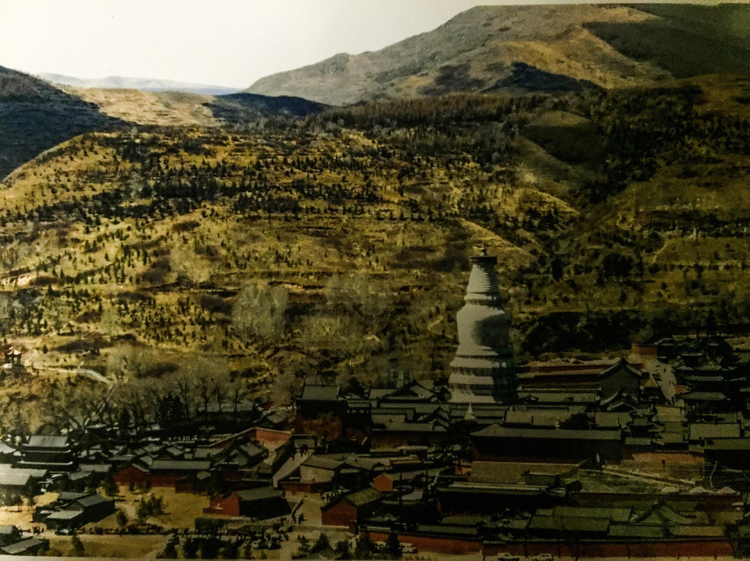 黛螺顶-五台县必去景点