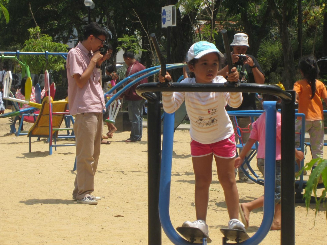 Merbabu Family Park-玛琅必去景点
