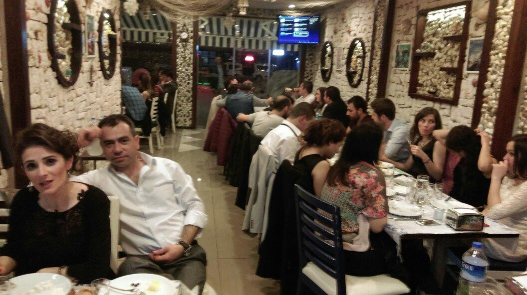 Bornova Balik Pisiricisi主图