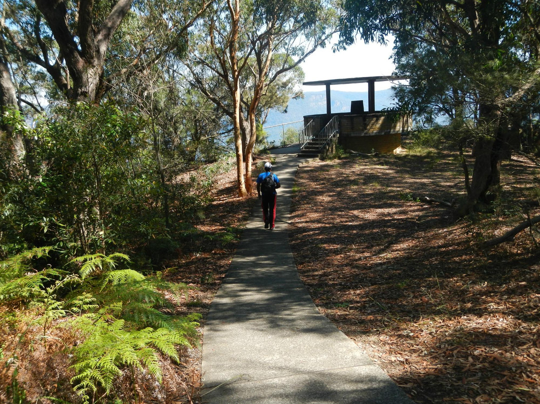 Burragorang Lookout-Camden必去景点