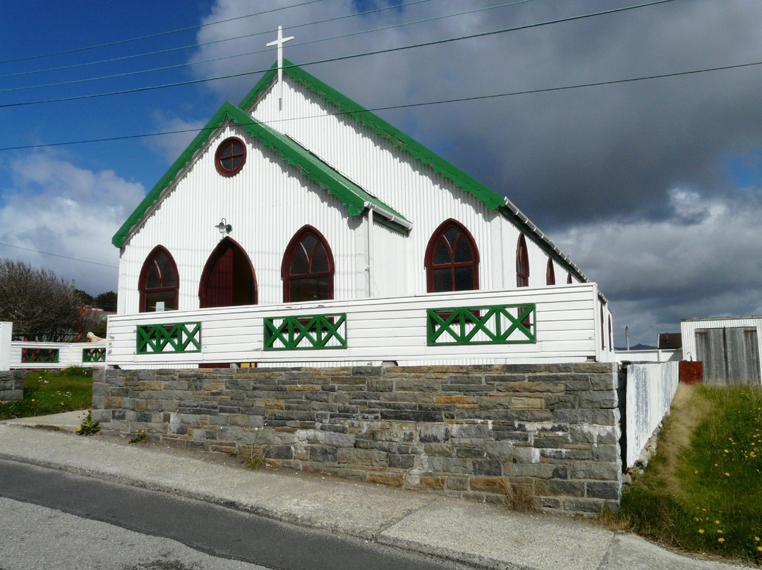Tabernacle Church-Stanley必去景点