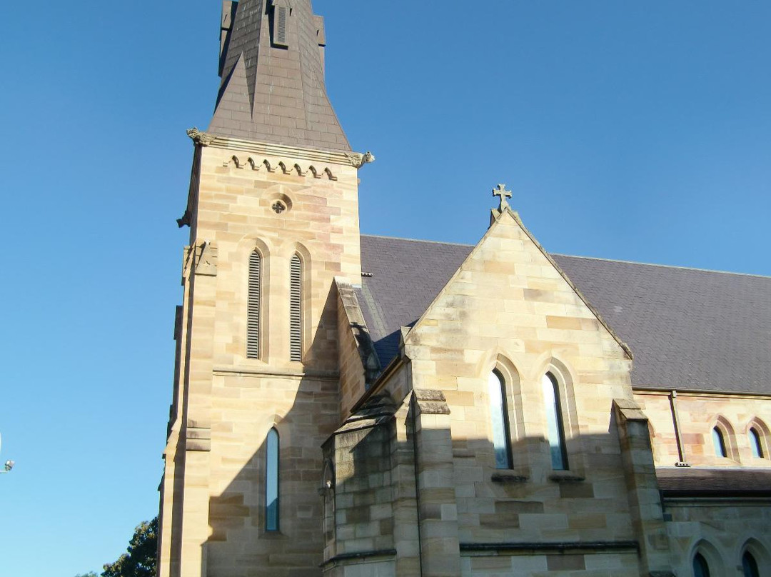 St Patrick's Cathedral景点图片