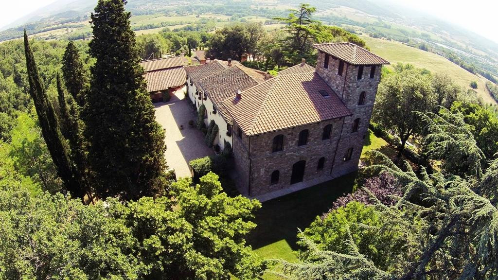 Villa Poggio Tre Lune