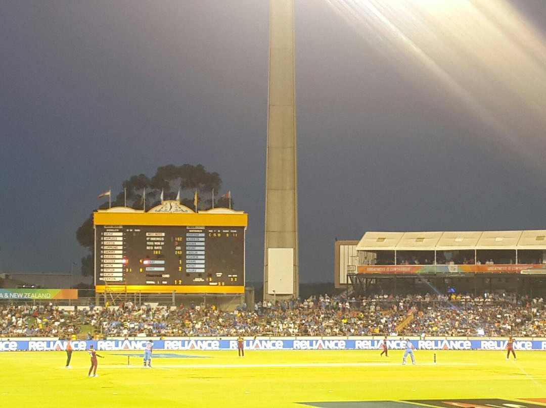 WACA Ground-珀斯必去景点