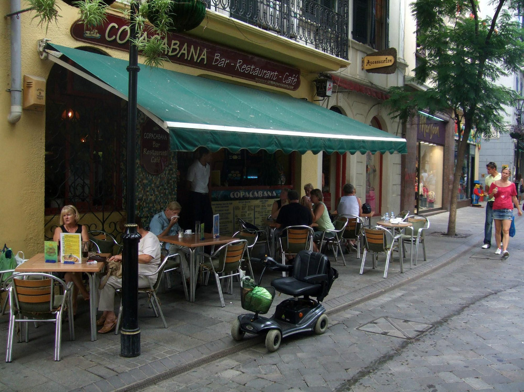 Copacabana主图
