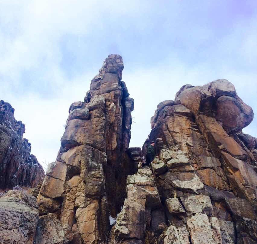 玫瑰峰-阿尔山市必去景点