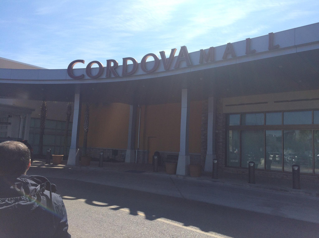 Cordova Mall-彭萨科拉必去景点