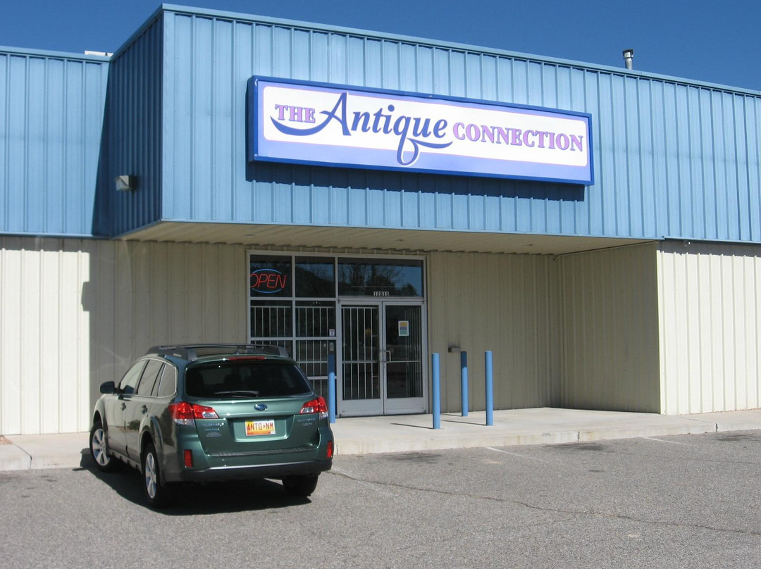 Antique Connection-阿尔伯克基必去景点