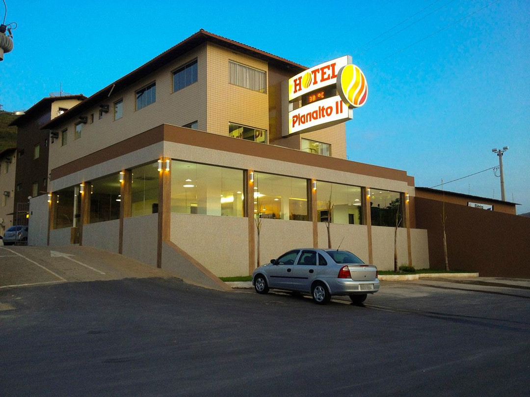 普拉纳尔托2号酒店