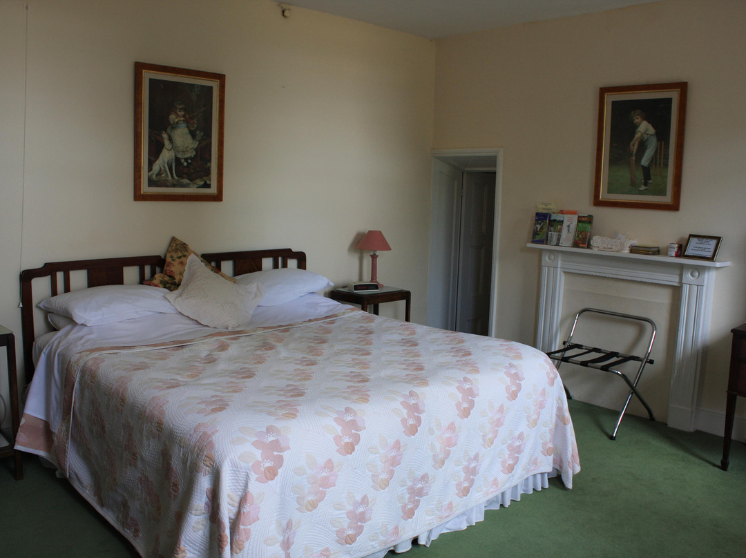 Hall Farm Bed & Breakfast主图