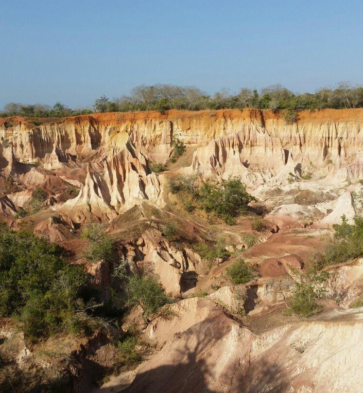 Marafa-Hells Kitchen-马林地必去景点