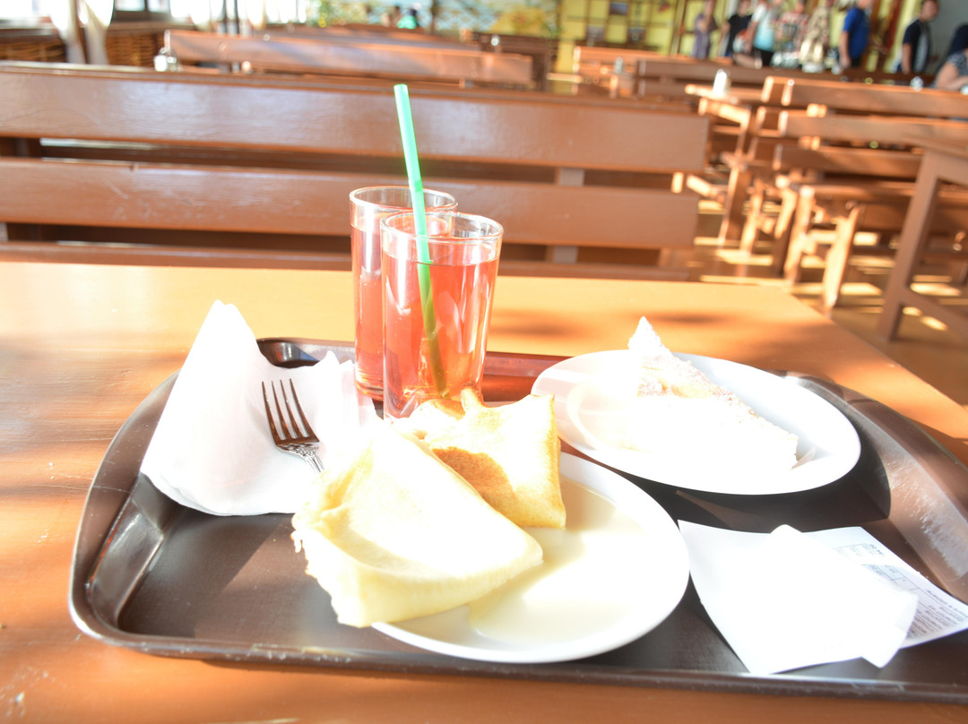 Vinogradar'餐馆和美食-Canteen No. 11