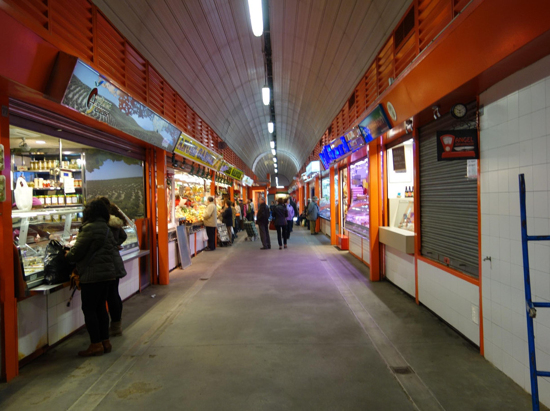 Mercado Central de Abastos de San Francisco-哈恩必去景点
