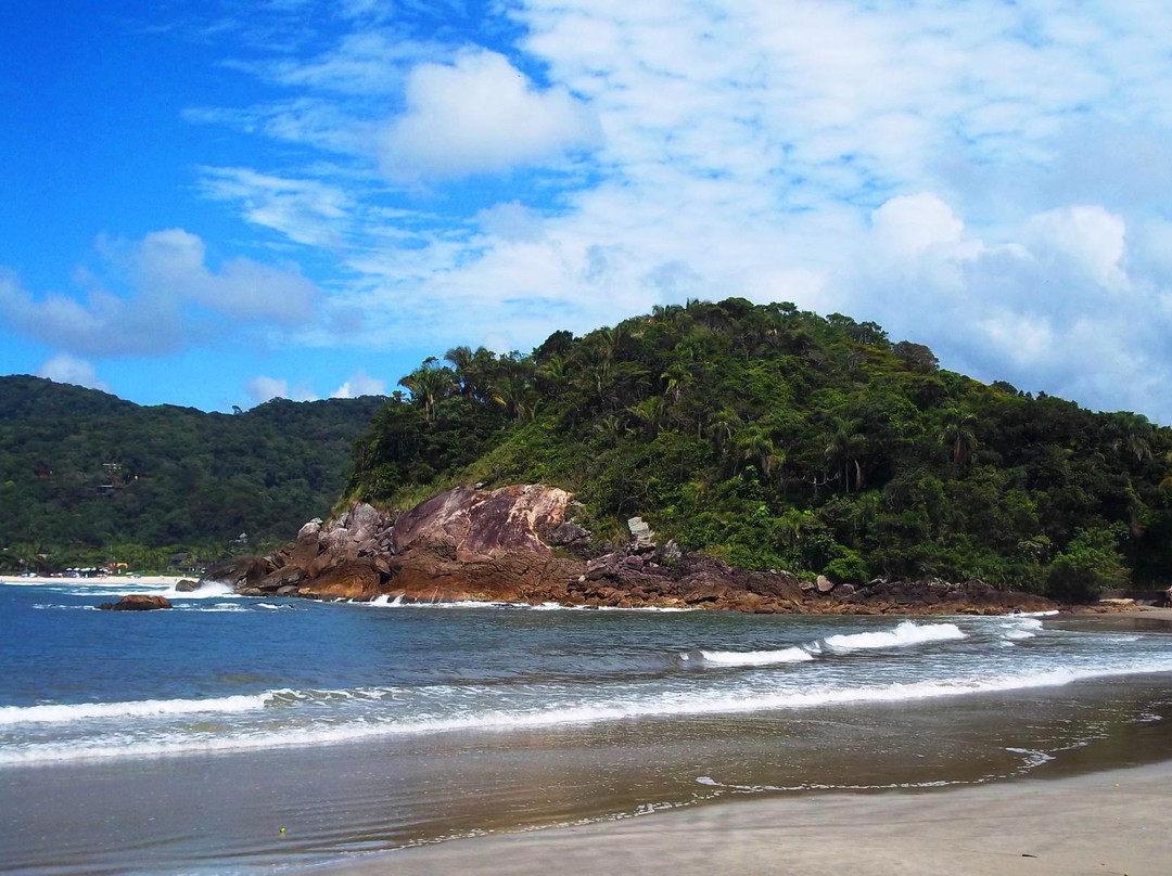 Iporanga e das Conchas Beach景点图片