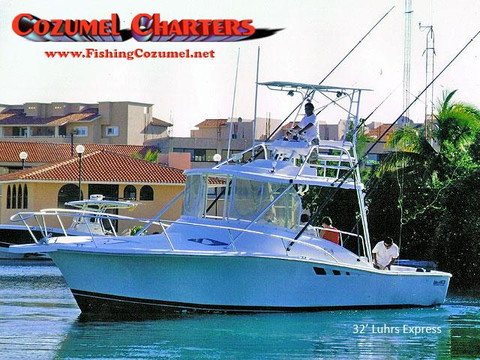 Cozumel Charters-阿范特拉斯港必去景点