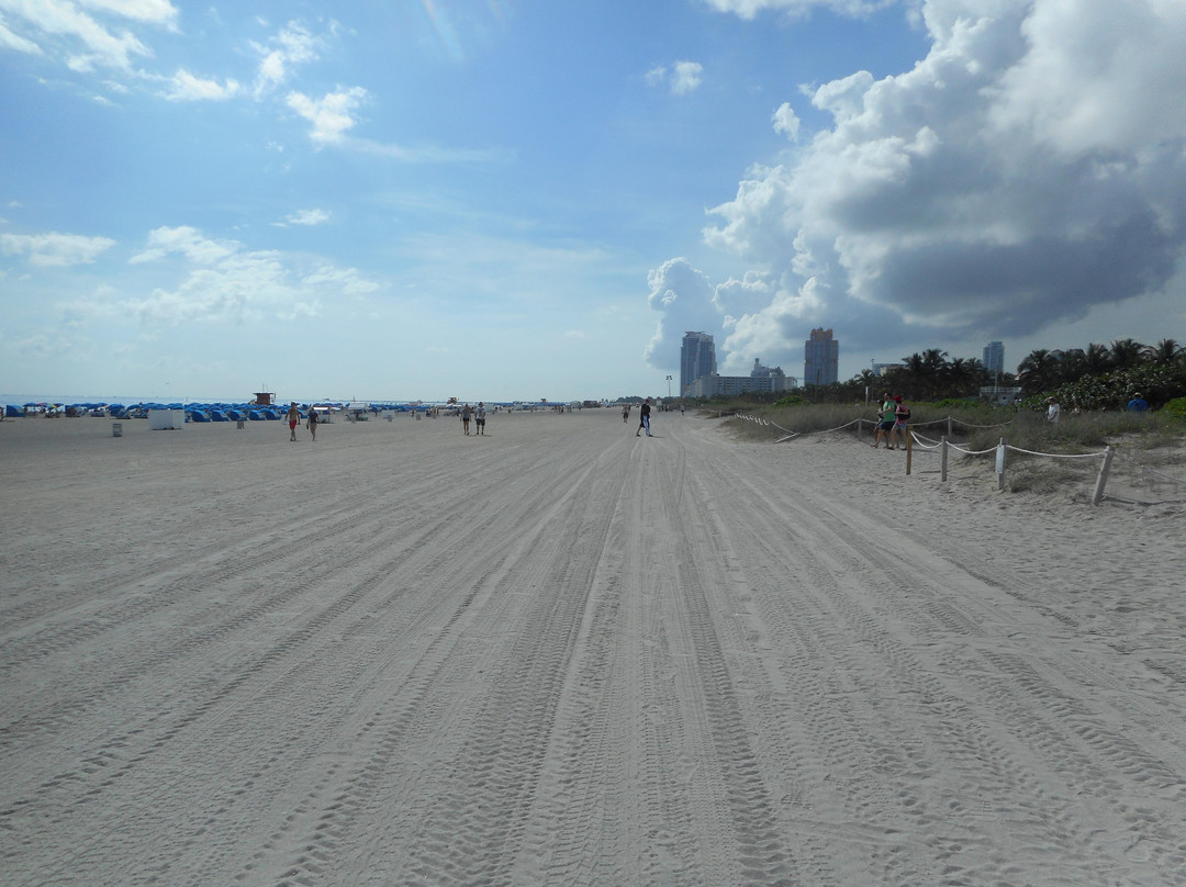 鲁姆斯海滩公园-迈阿密海滩必去景点
