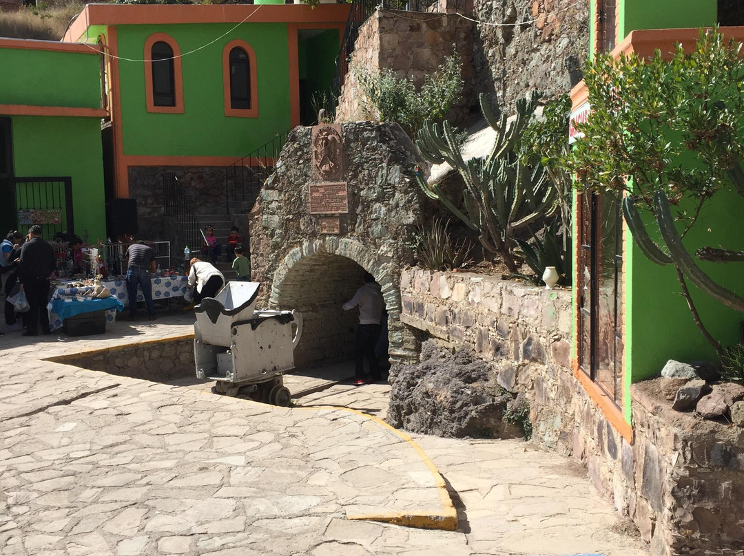 El Nopal Mine景点图片