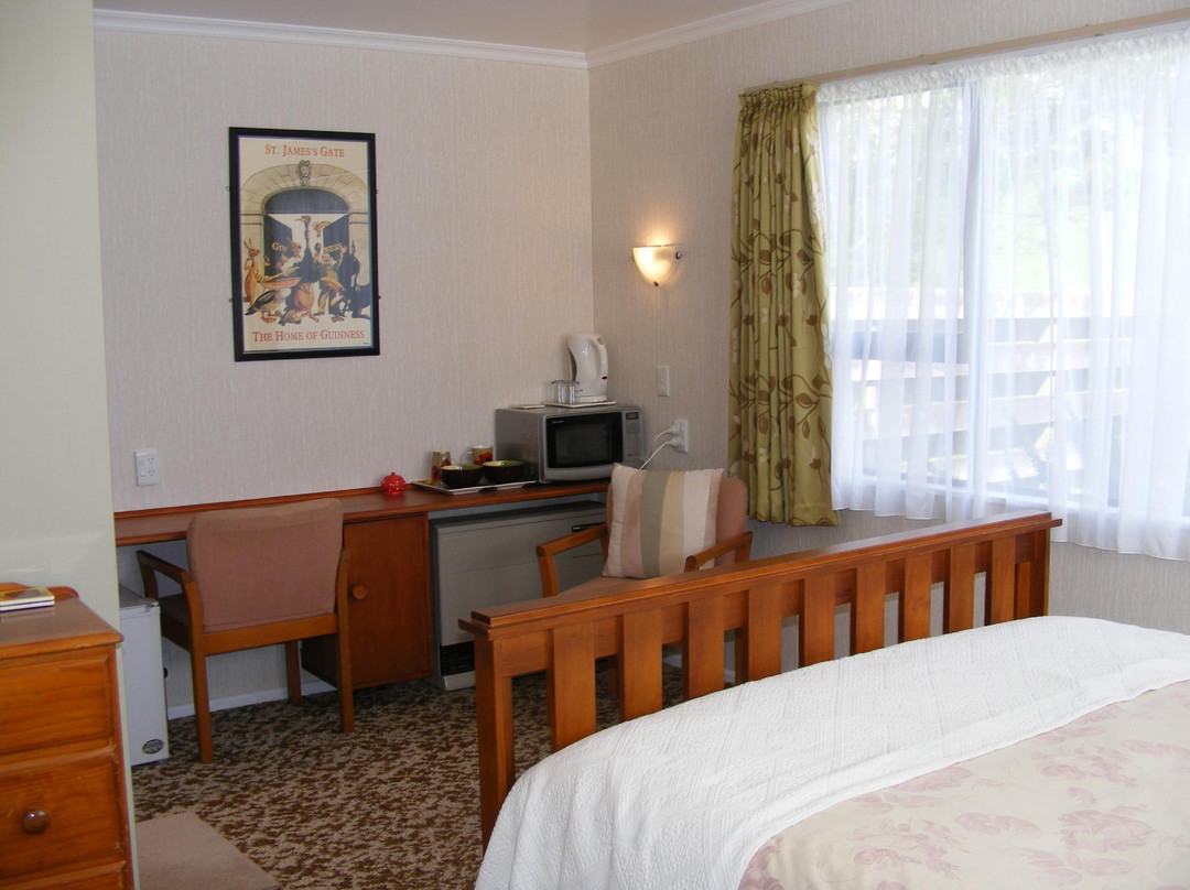 Studio 404 Farmstay Bed And Breakfast主图