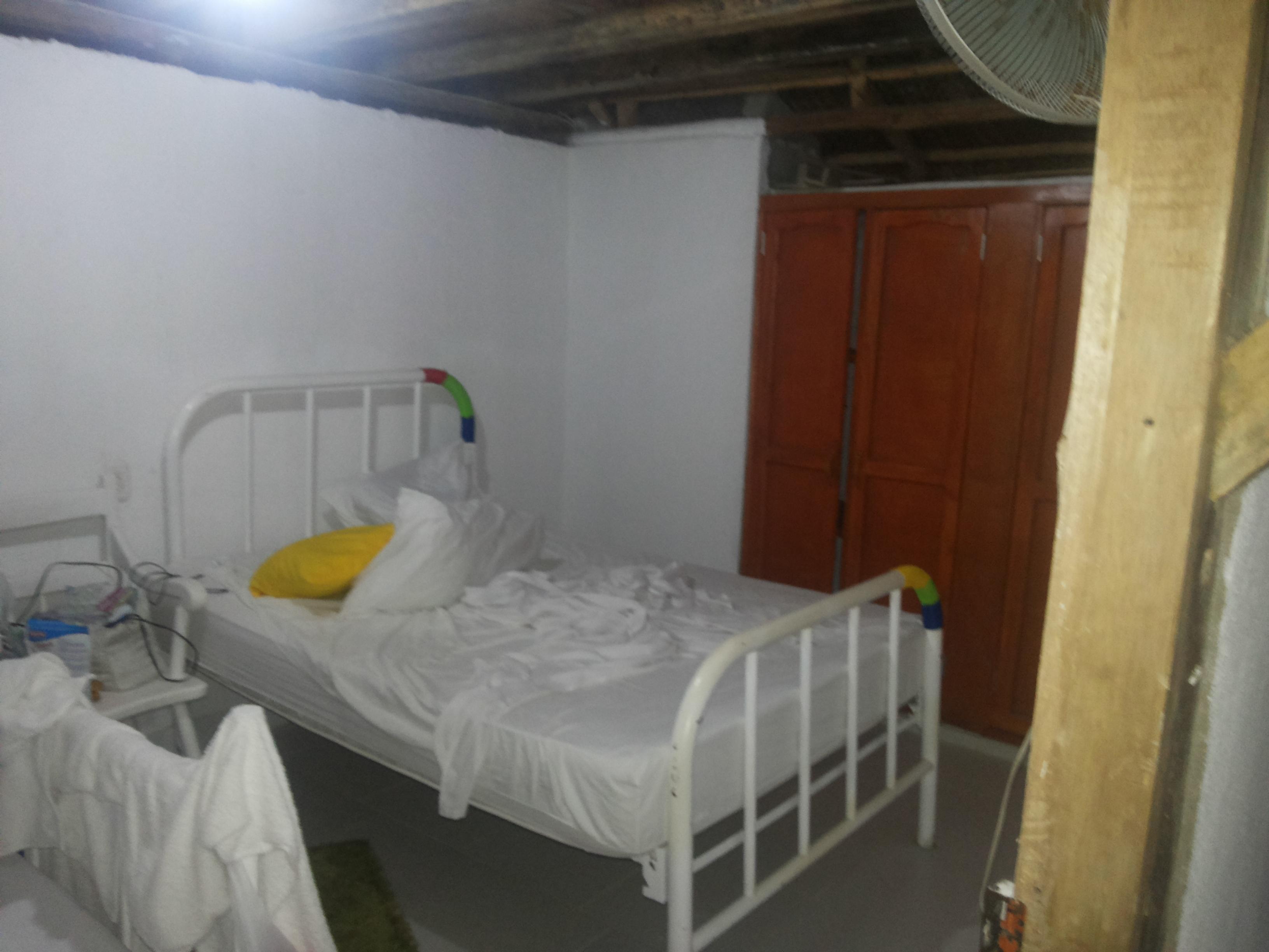 Posadas Ecoturisticas El Reposo-客卧