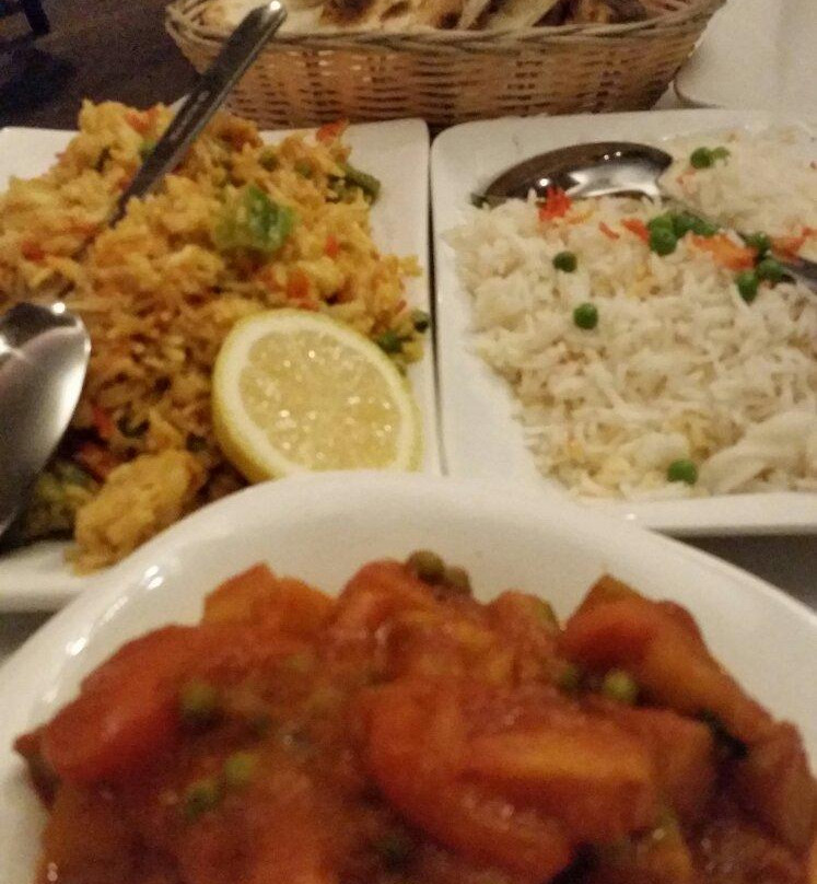 Taj Tandoor Restaurant