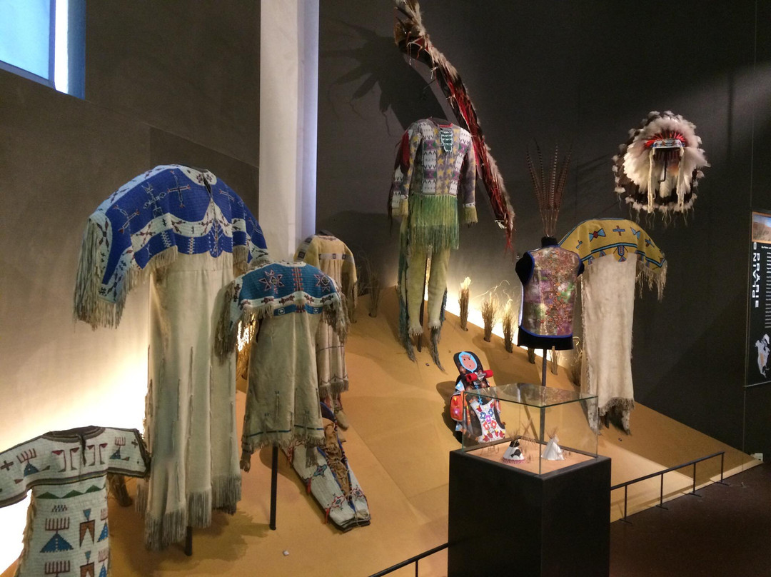 Nordamerika Native Museum - NONAM景点图片