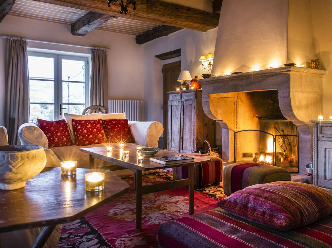 Hameau de Cournille主图