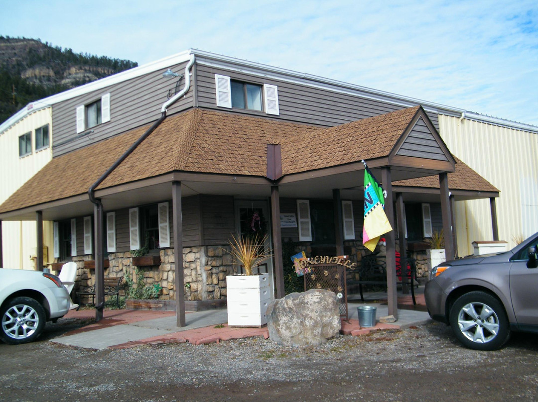 Honeyville-杜兰戈必去景点