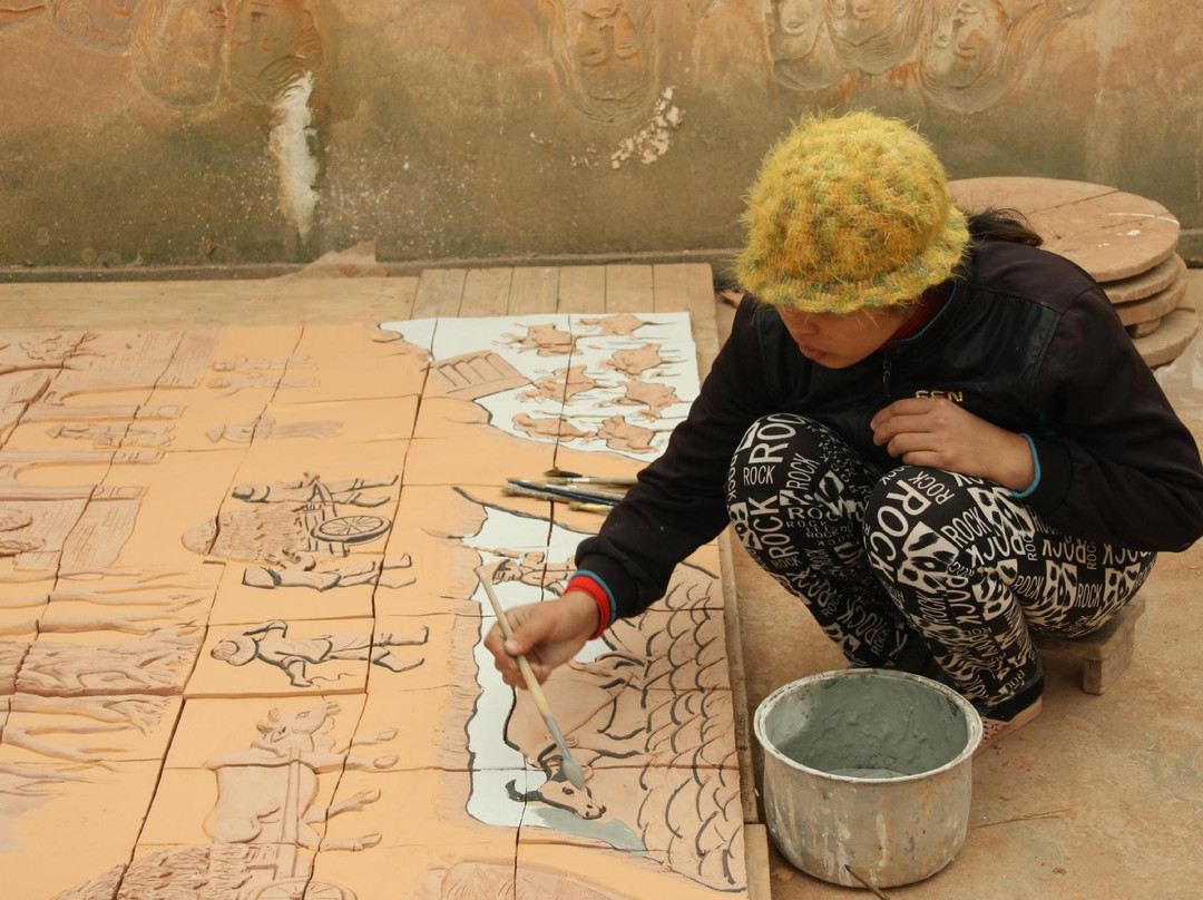 Phu Lang Pottery Village-北宁必去景点