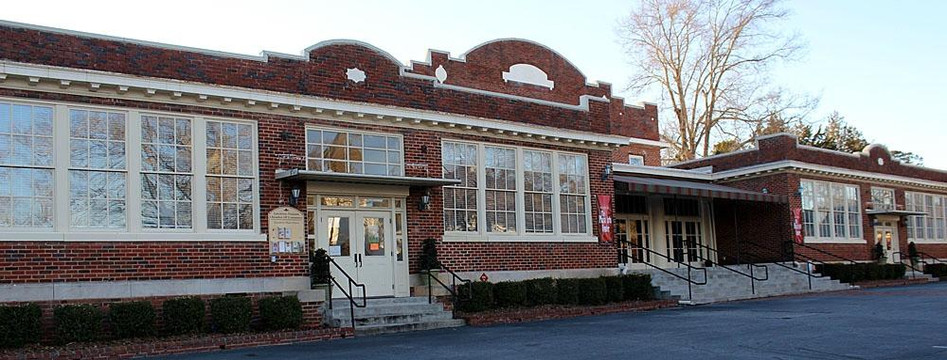 Eatonton Visitor Information Center-Eatonton必去景点