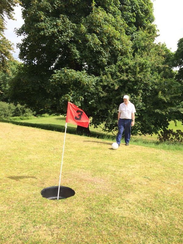 Riverside FootGolf-Cross必去景点