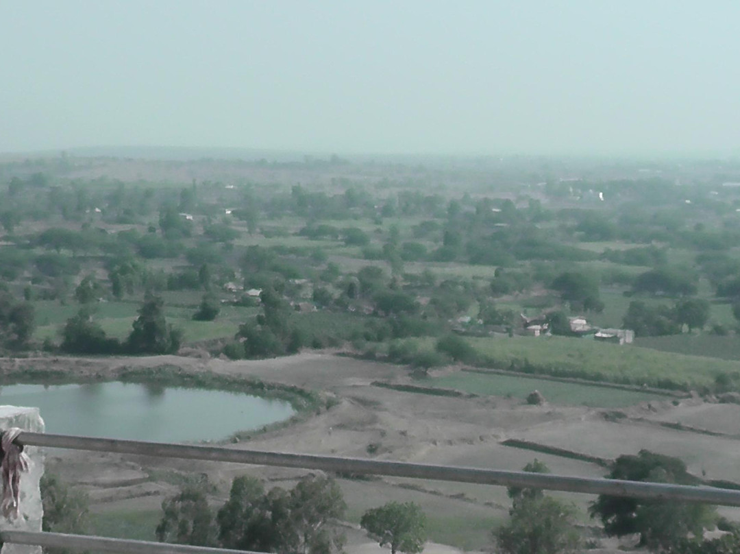 Anjaneri Fort景点图片