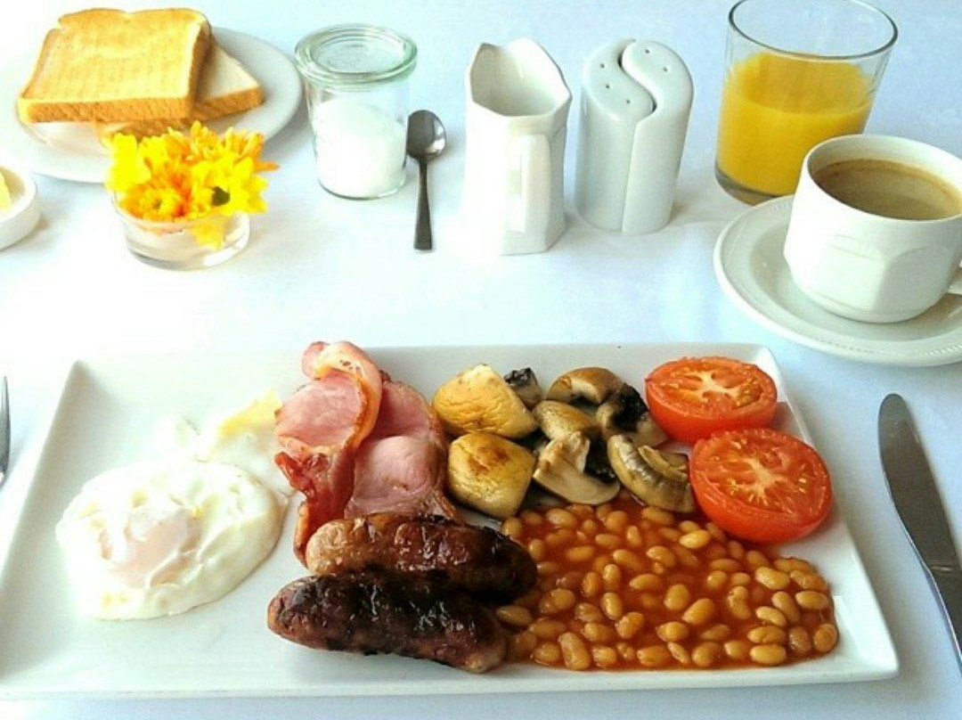 Nottingham Hotel主图
