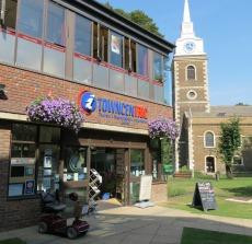 Gravesend Visitor Information Centre-Gravesend必去景点