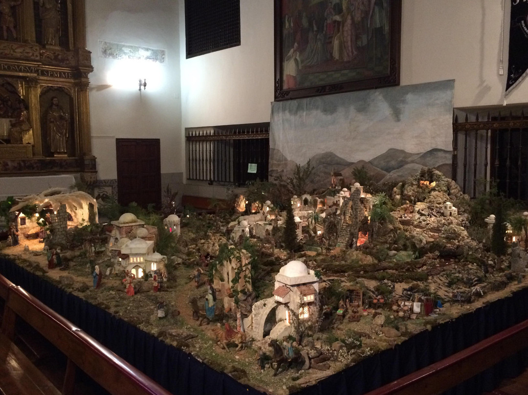 Convento de Santa Isabel de los Reyes-托莱多必去景点