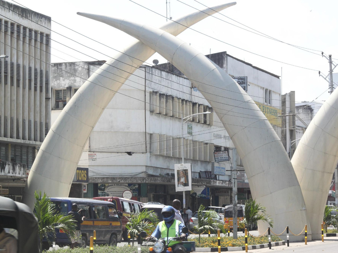 Mombasa Tusks-蒙巴萨必去景点