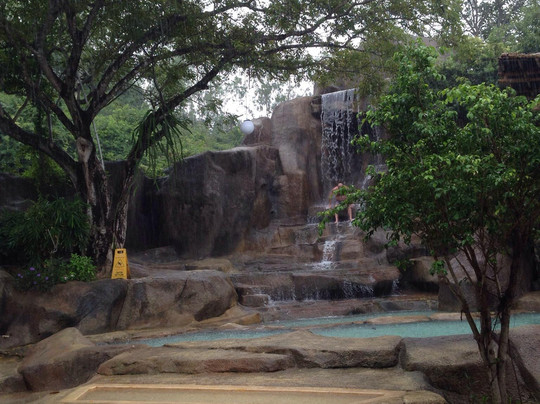 i温泉度假区-芽庄必去景点