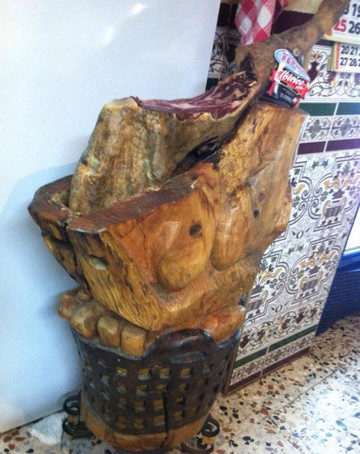 Bar Pescadores-阿尔赫西拉斯必去景点