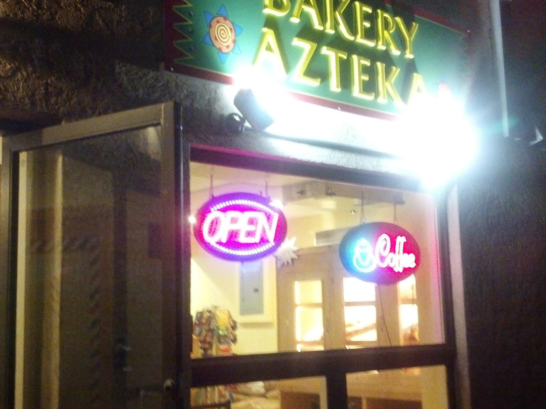 Bakery Azteka