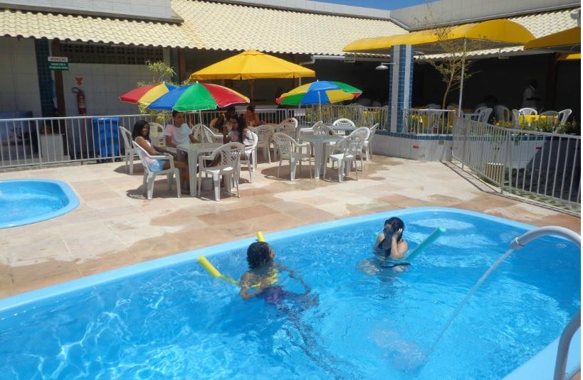 Esplanada酒店住宿-Pousada Villages do Sítio