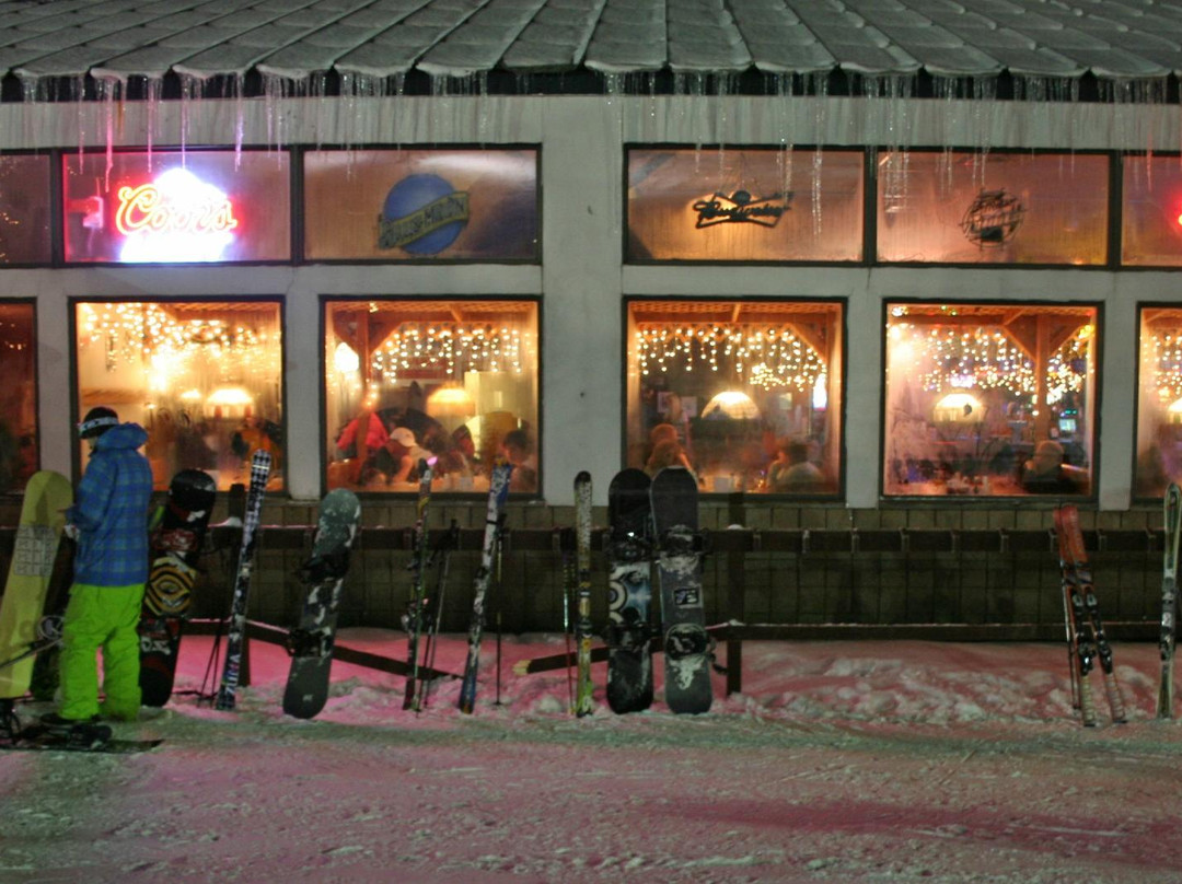 Truxton餐馆和美食-The Foggy Goggle