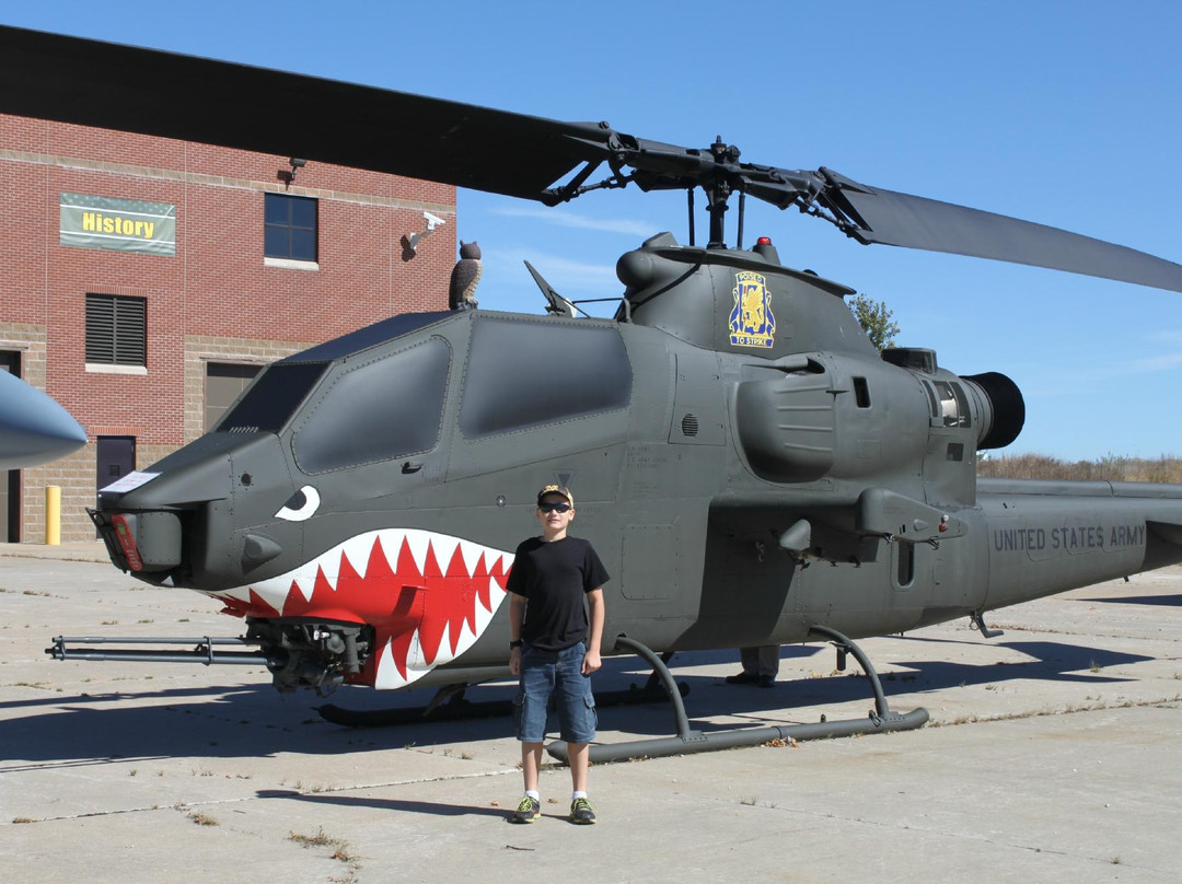 Museum of Missouri Military History-杰佛逊市必去景点