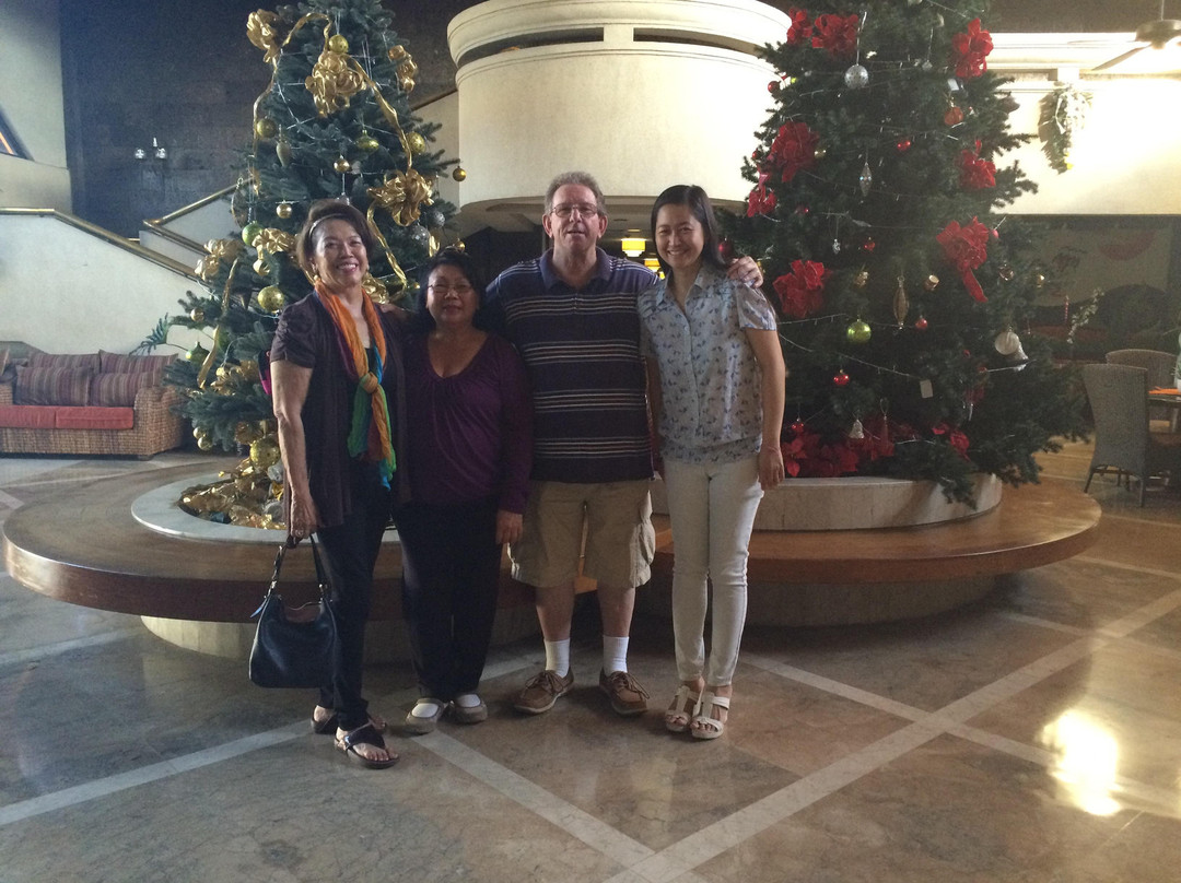 马哈拉加酒店主图