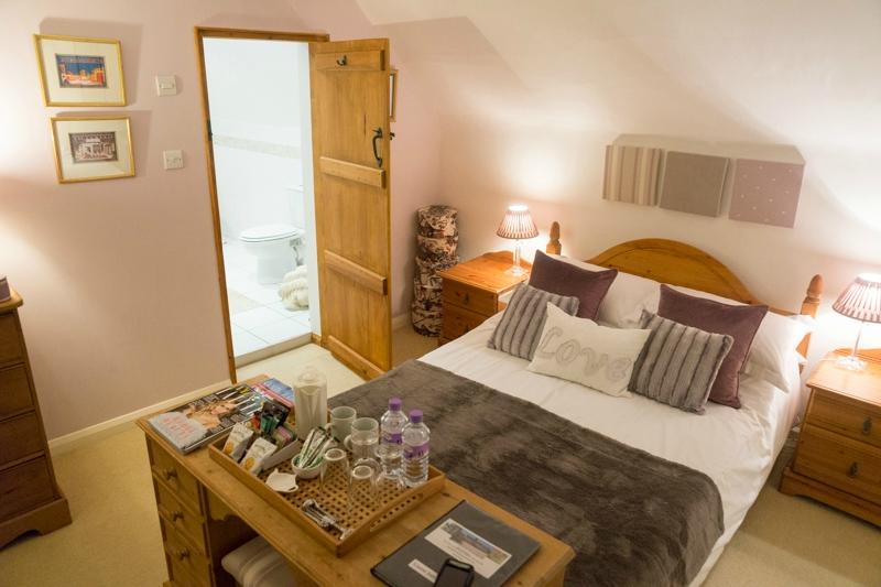 Folly Farm Bed and Breakfast-客卧