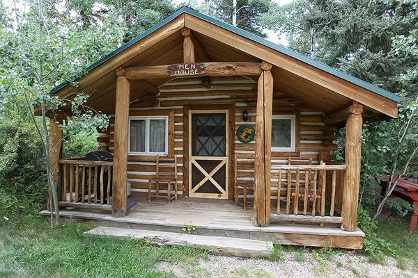 Shadow Mountain Guest Ranch