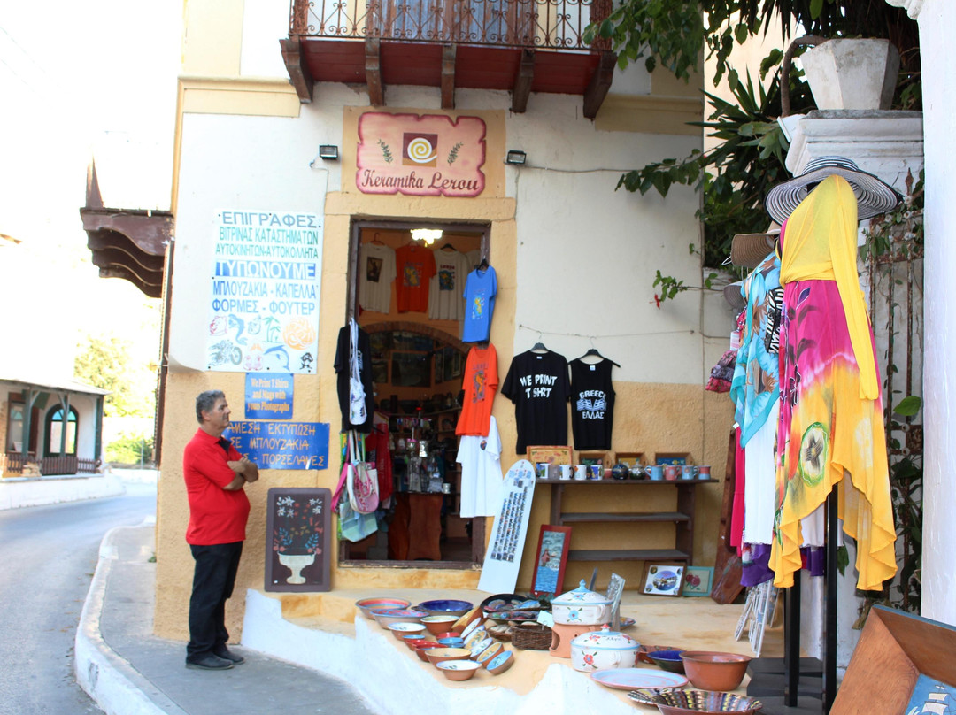 Sifounios Pottery-Léros必去景点