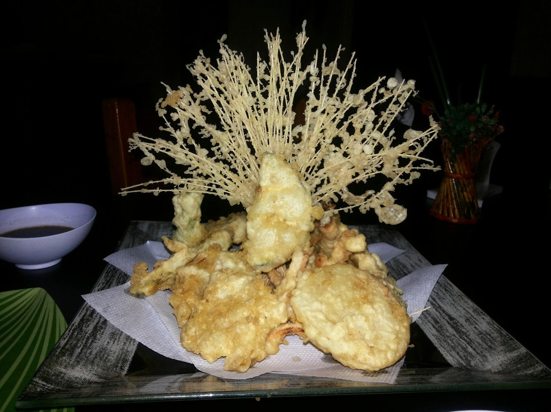 Restaurante Ishikawa